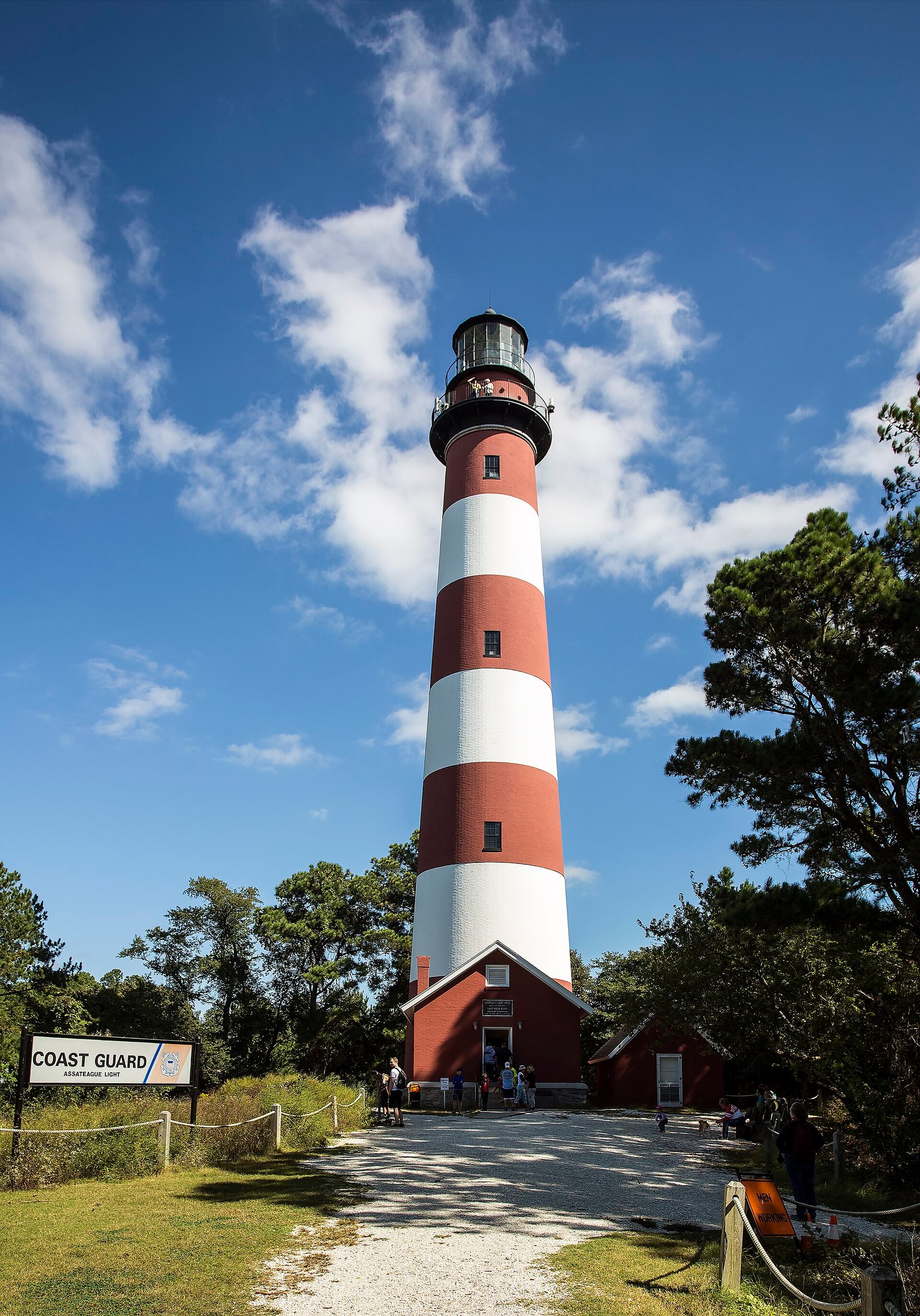 Assateague Lighthouse