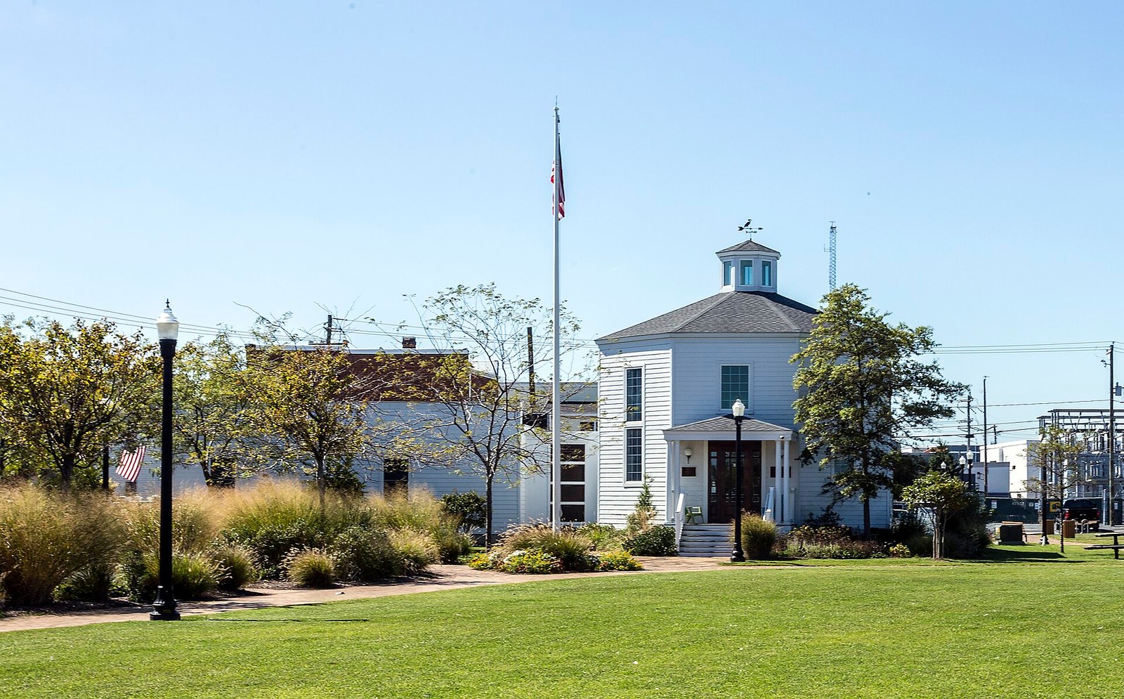 Historic Downtown Chincoteague