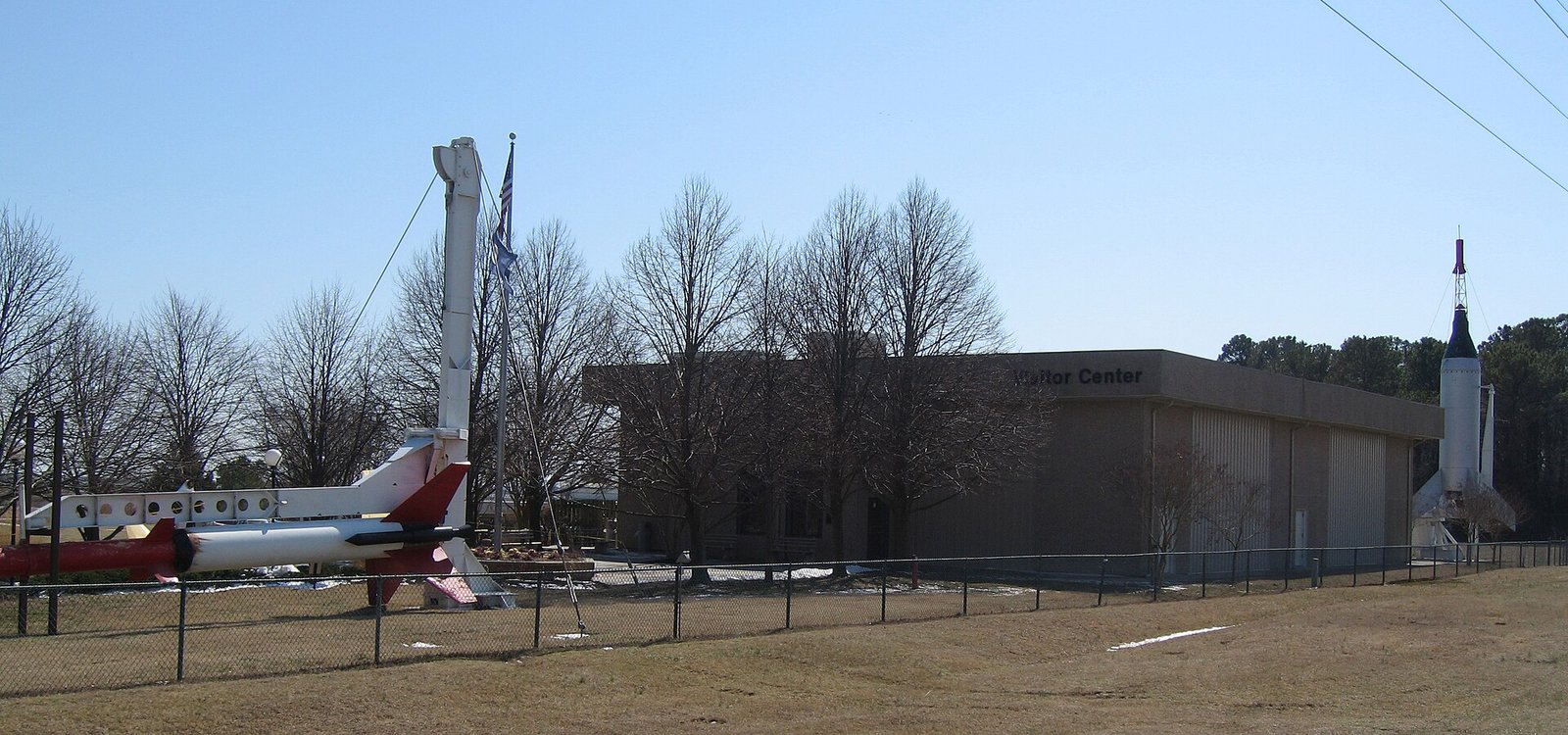 NASA Wallops Visitor Center