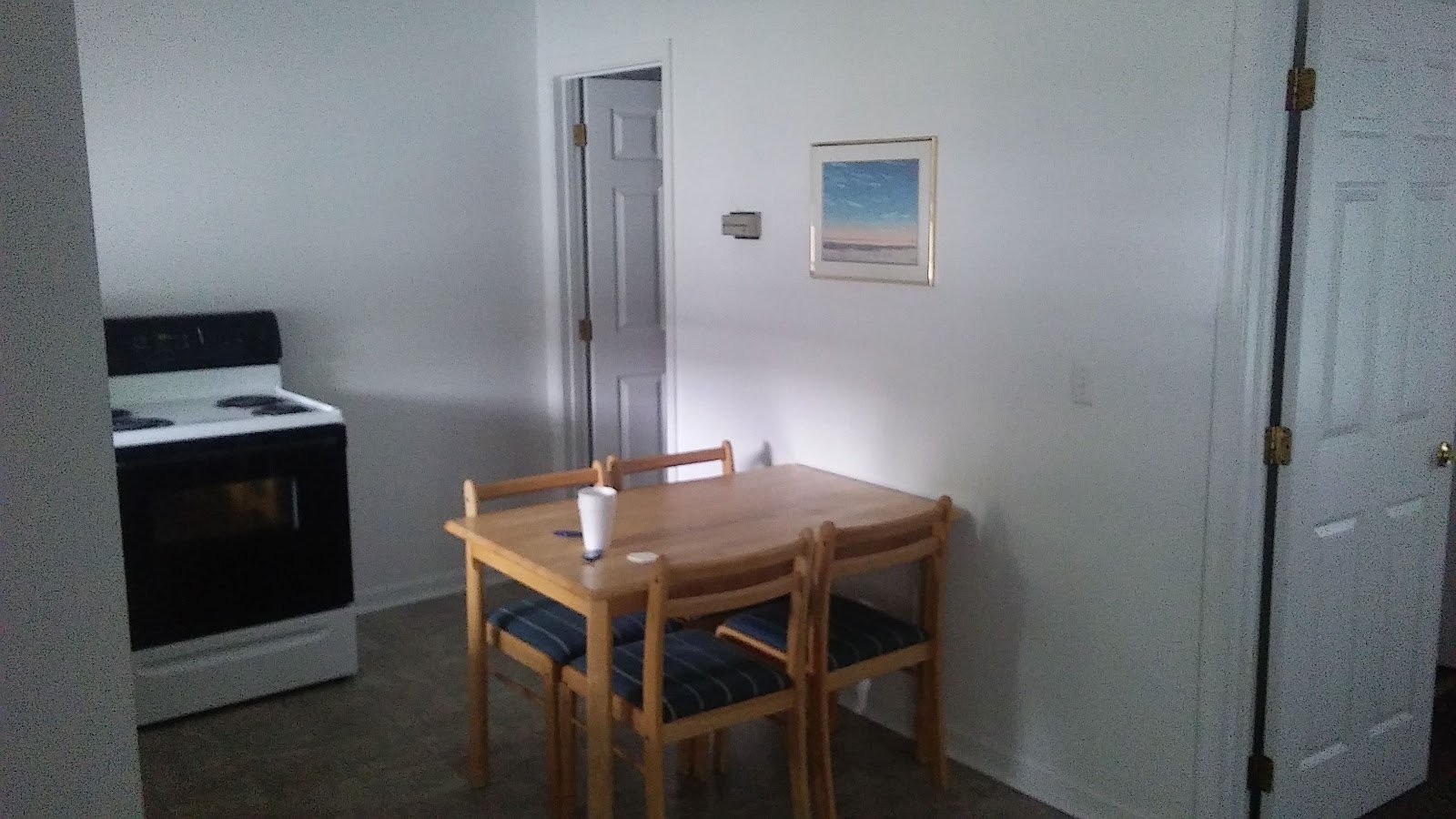 Dining nook